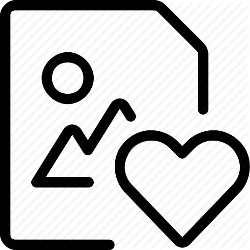 Camera, Favorite, File, Files, Heart, Image, Like, Photo