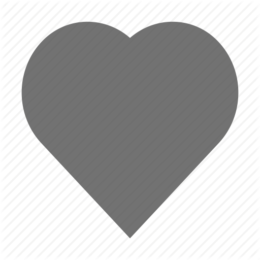 Favorite, Heart, Heart Shape, Love, Romantic Icon