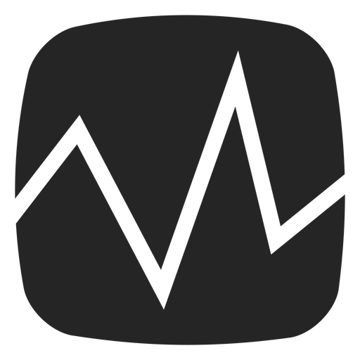 Ecg Heartbeat Icon