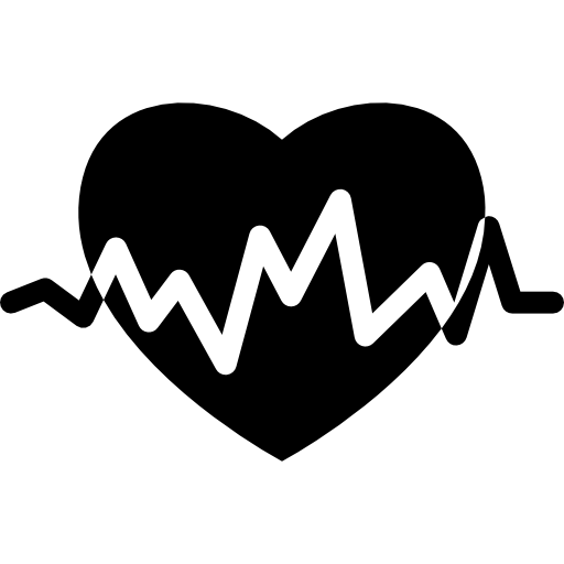 Heart Beat Icons Free Download