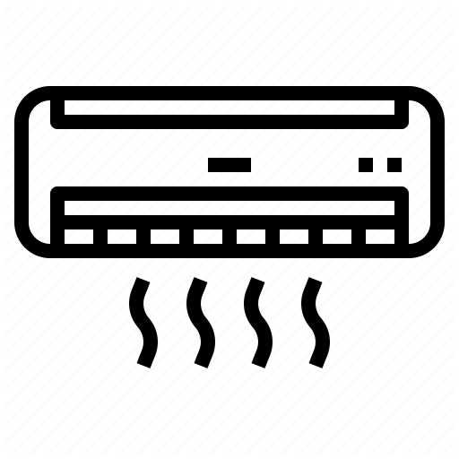 Air, Conditioner, Cooling, Heating Icon