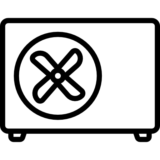 Air Conditioning Icons Free Download