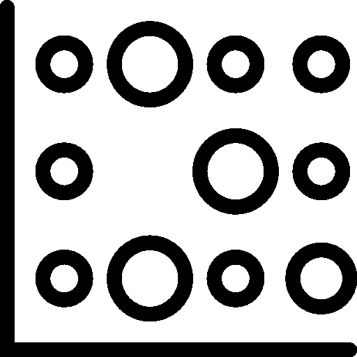 Data Heat Map Icon Ios Iconset