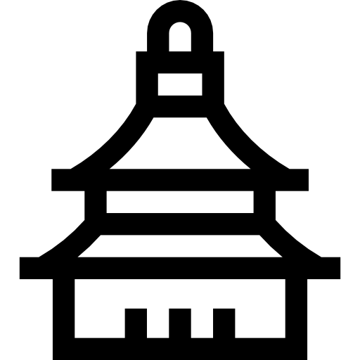 Temple Of Heaven Icon