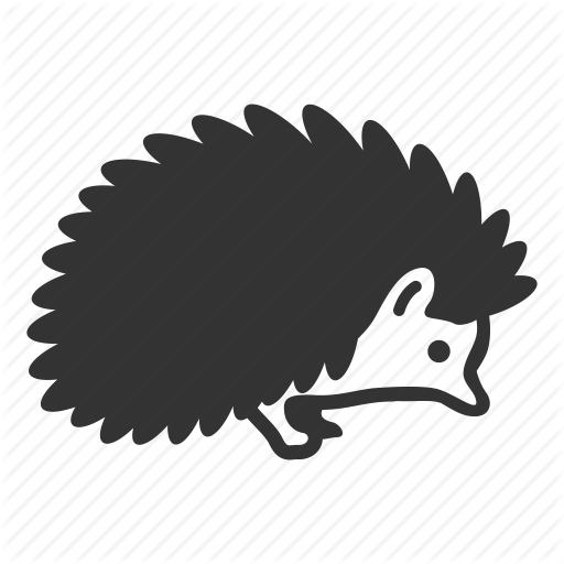 Animal, Autumn, Cute, Fall, Hedgehog, Pet, Wild Icon