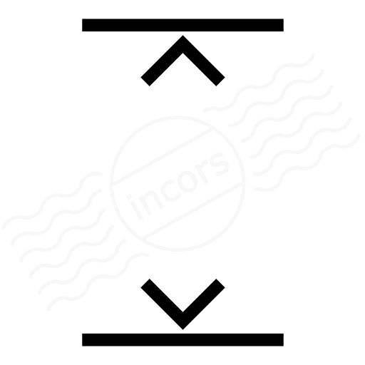 Iconexperience I Collection Fit To Height Icon