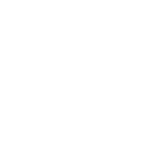 White Helicopter Icon