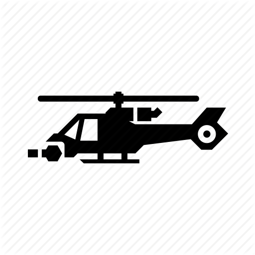 Attack, Sa Gazelle, Blue Thunder, Guns