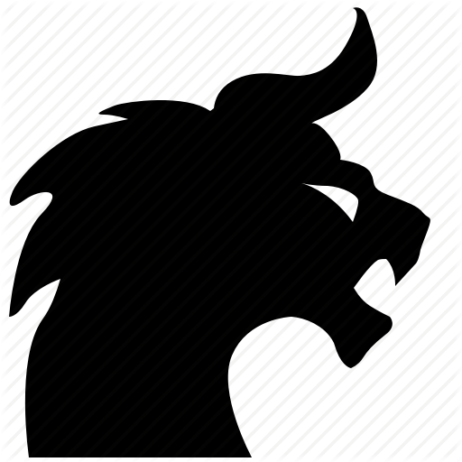 Animal, Bull, Devil, Face, Head, Hell Icon