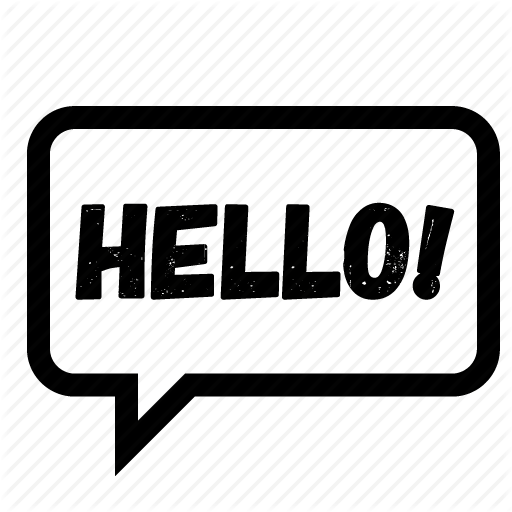 Chat, Comment, Hello, Message, Send, Social, Talk Icon