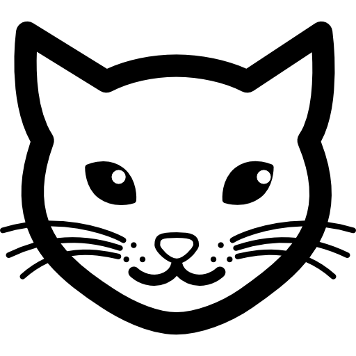 Kitty Front Icons Free Download