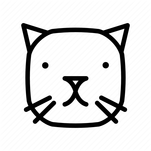 Animal, Animals, Cat, Cute, Funny, Hello Kitty, Wildlife Icon