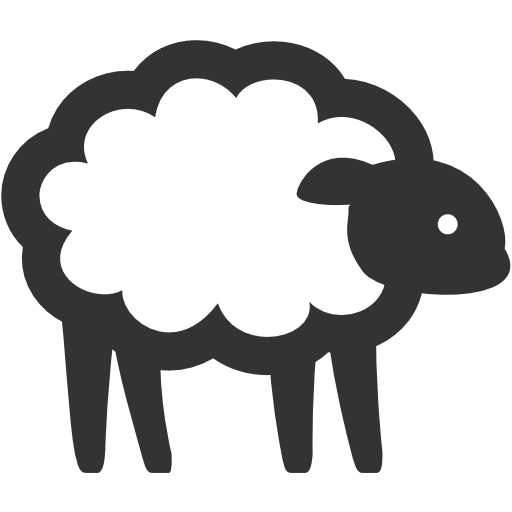 Sheep, Animal Icon Free Of Windows Icon