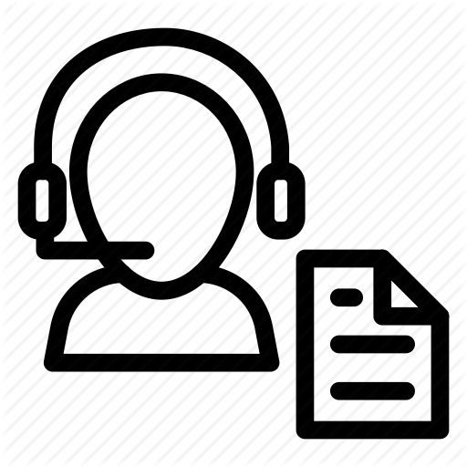 Headset, Help, Services, Support Icon