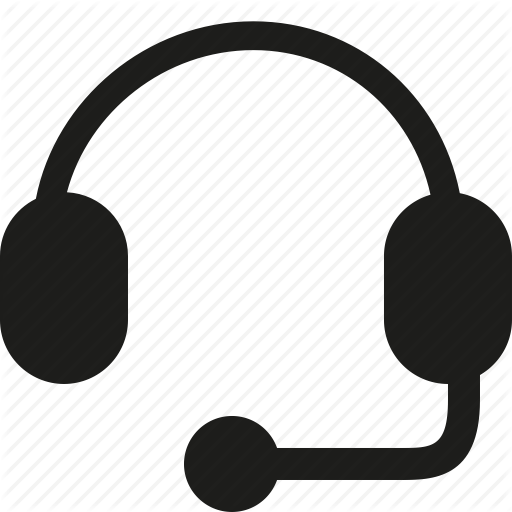 Headset, Help, Support Icon