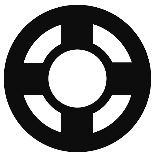Help, Life Buoy, Support Icon Icon
