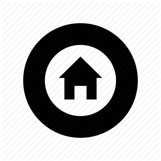 Help, Home, Home Button, House, Main, Main Page, Return Icon