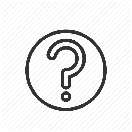 Ask, Help, Hint, Information, Question, Ui, Ux Icon