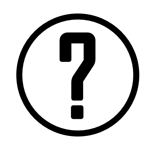 Help Icon White Free Icons