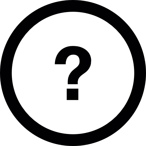 Help, Ios Interface Symbol Icons Free Download