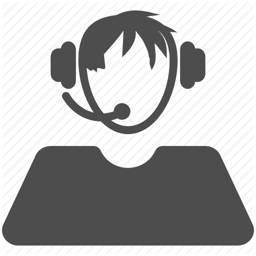 Help Desk, Helpdesk, Support Icon
