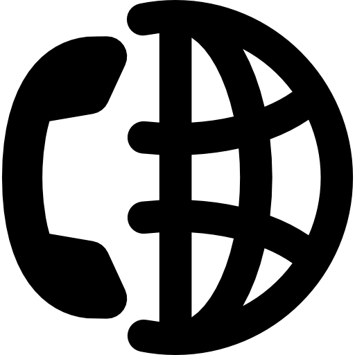 International Call Icons Free Download