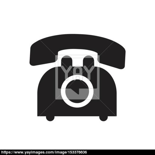 Call Center Vector Icon Vector
