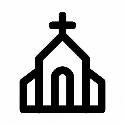Building, Church, Environment, Heritage, Infrastructure Icon