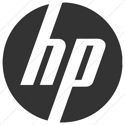 Simple Dark Gray Raphael Hp Icon