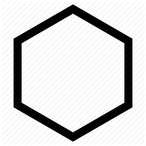 Hexagon Icon
