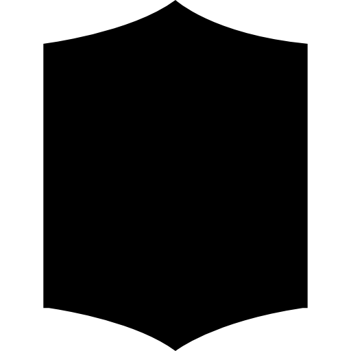 Hexagon Shield Icons Free Download