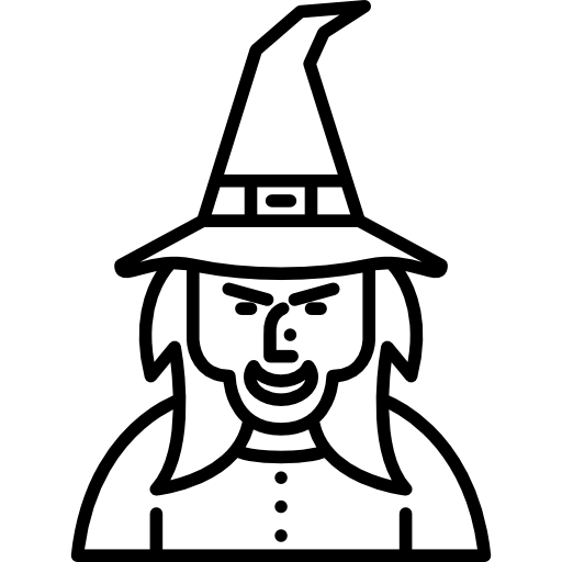 Hexe Download Der Kostenlosen Icons