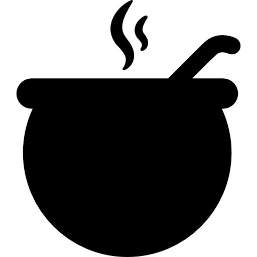 Halloween Hexenkessel Download Der Kostenlosen Icons