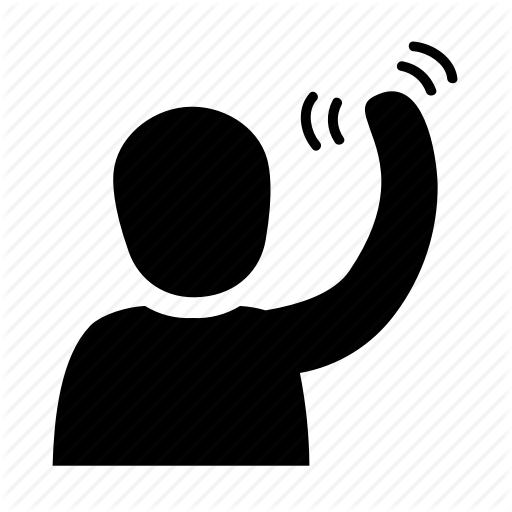 Hello, Hi, Hifive, Man, People, Person Icon