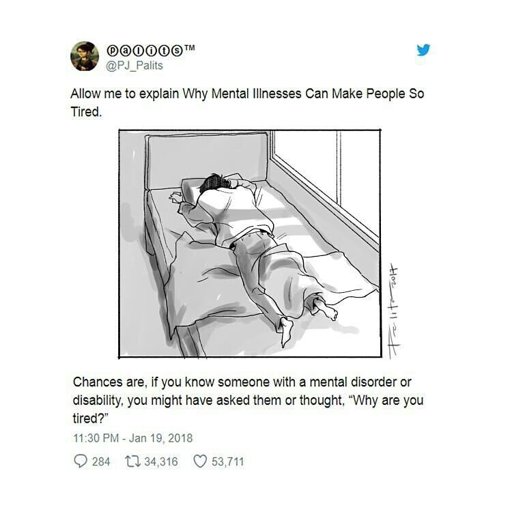 Pj's Art Box On Instagram Me To Explain Why Mental