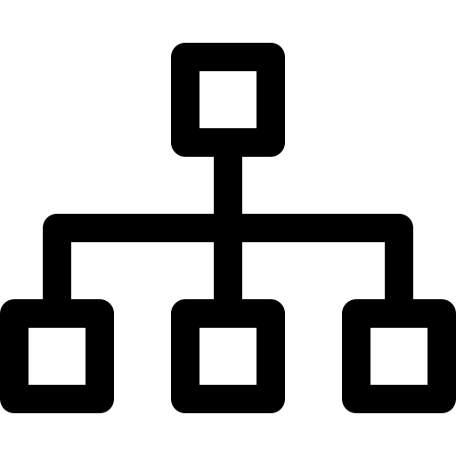 Hierarchy Icon