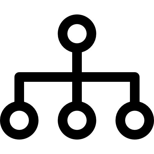 Hierarchy Icon Business And Finance Pixel Perfect