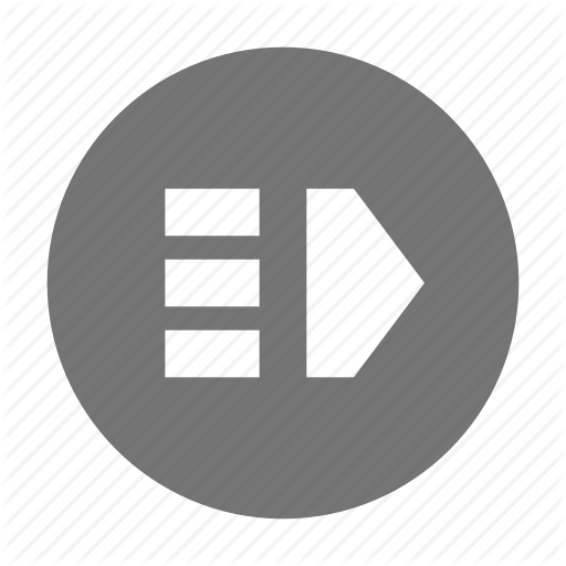 Headlight, High Beam, Light Icon