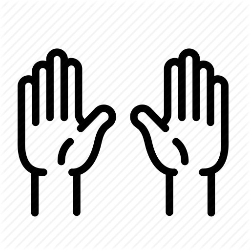 High Five Icon