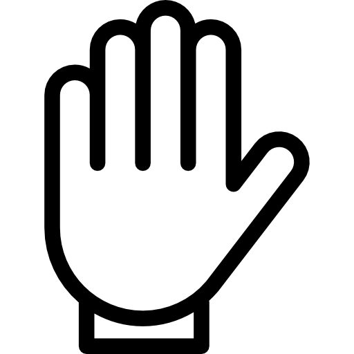 High Five Icons Free Download