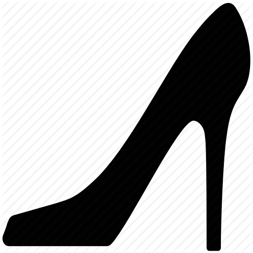 Closed Toe Shoes, Closed Toe Wedding Shoes, High Heel, Ladies