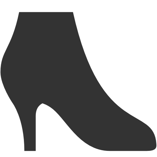 Women High Heel Icons Free Icons Download