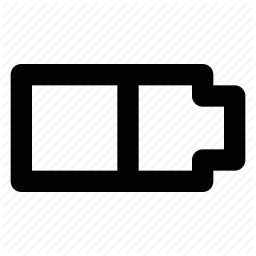 Battery, Charge, Charging, High Icon