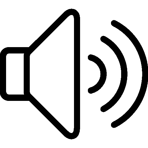 Media Controls High Volume Icon Ios Iconset