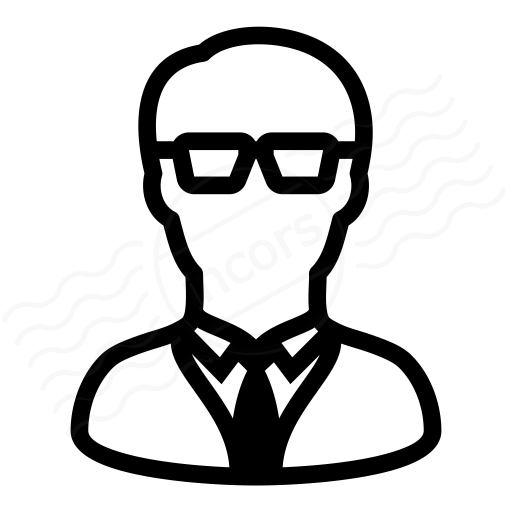 Iconexperience I Collection Scientist Icon