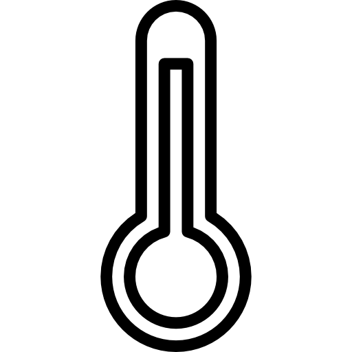 Thermometer High Temperature