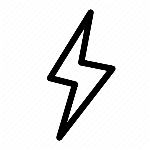 High Voltage Icon
