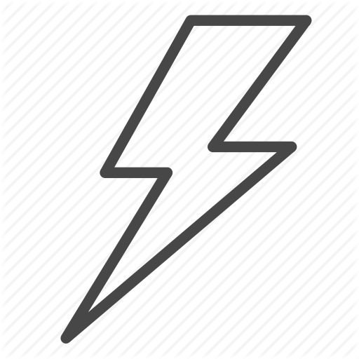 Electric, Electrical, Hazard, High Voltage, Power, Sign, Warning Icon