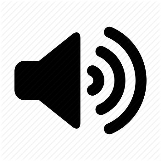 Audio, High Volume, Multimedia, Music, Sound, Speaker, Volume Icon