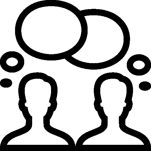 Business Collaboration Icon Ios Iconset